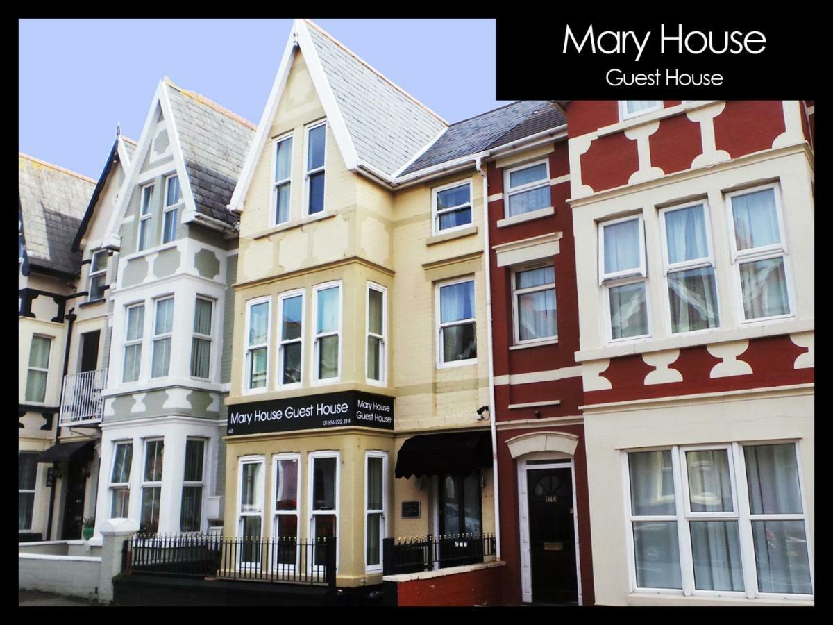 ポースコール Mary House 46 Bed & Breakfast エクステリア 写真