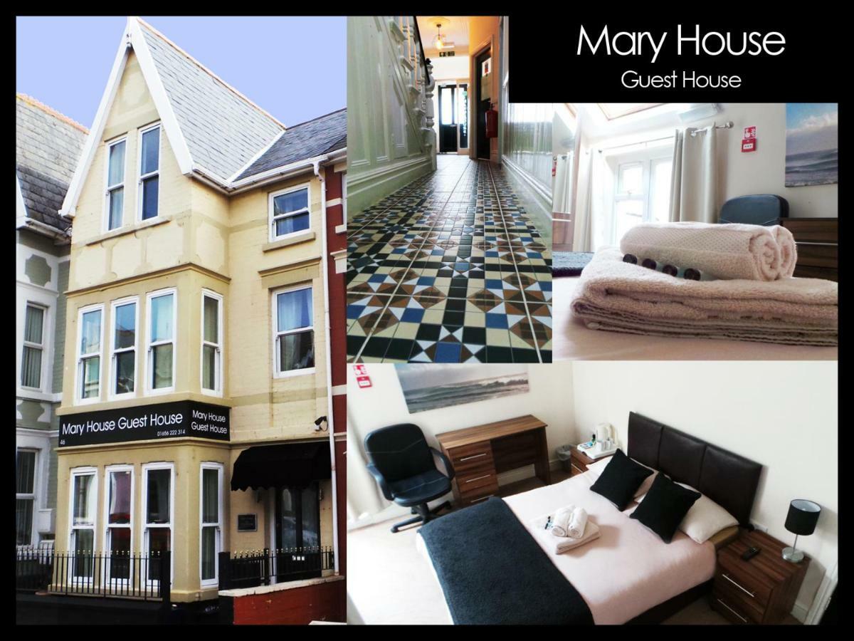 ポースコール Mary House 46 Bed & Breakfast エクステリア 写真