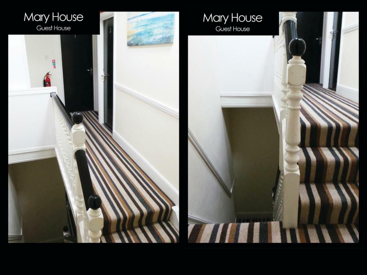 ポースコール Mary House 46 Bed & Breakfast エクステリア 写真