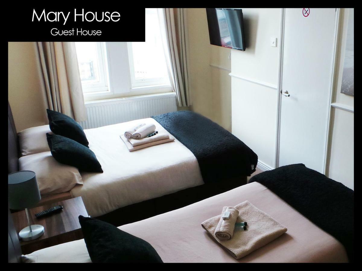 ポースコール Mary House 46 Bed & Breakfast エクステリア 写真