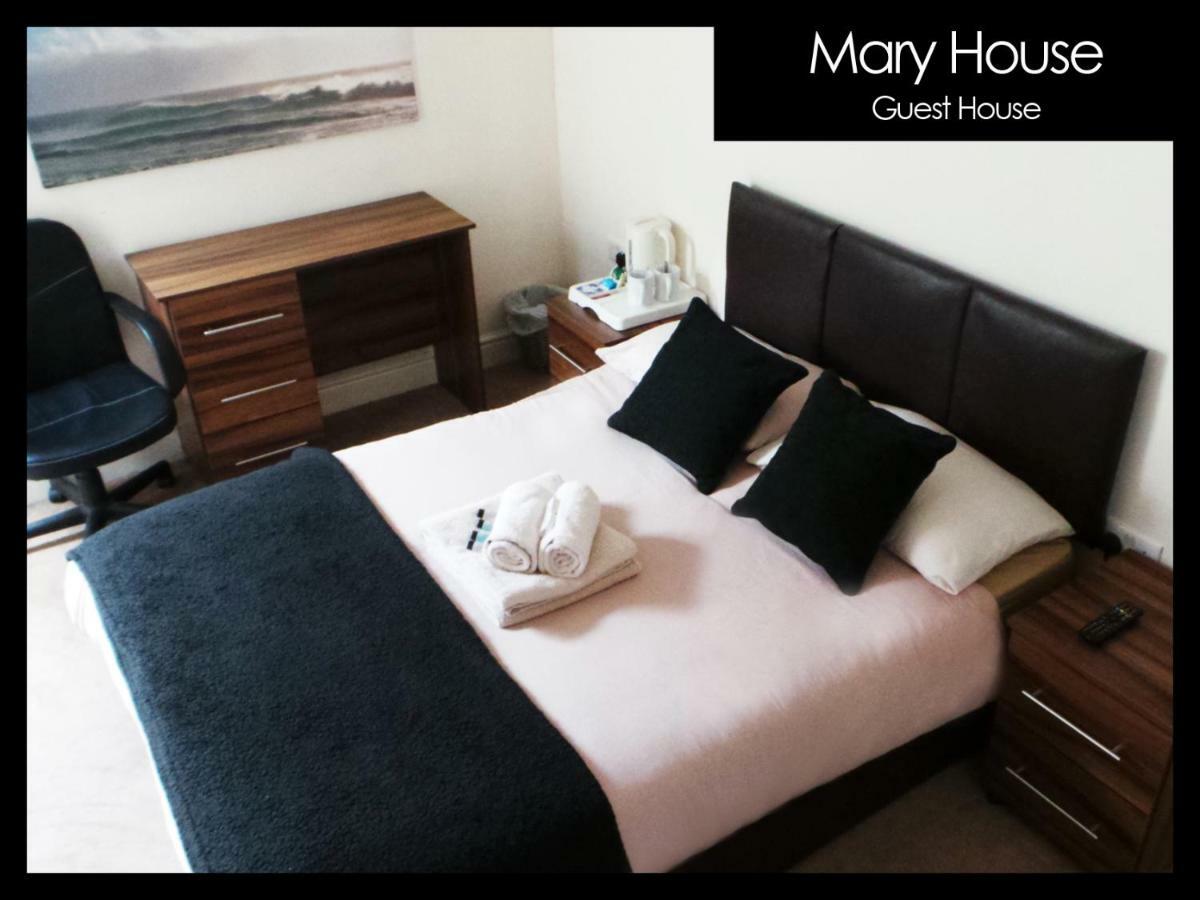 ポースコール Mary House 46 Bed & Breakfast エクステリア 写真