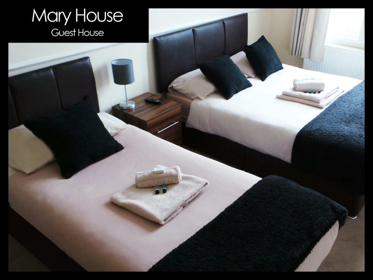 ポースコール Mary House 46 Bed & Breakfast エクステリア 写真