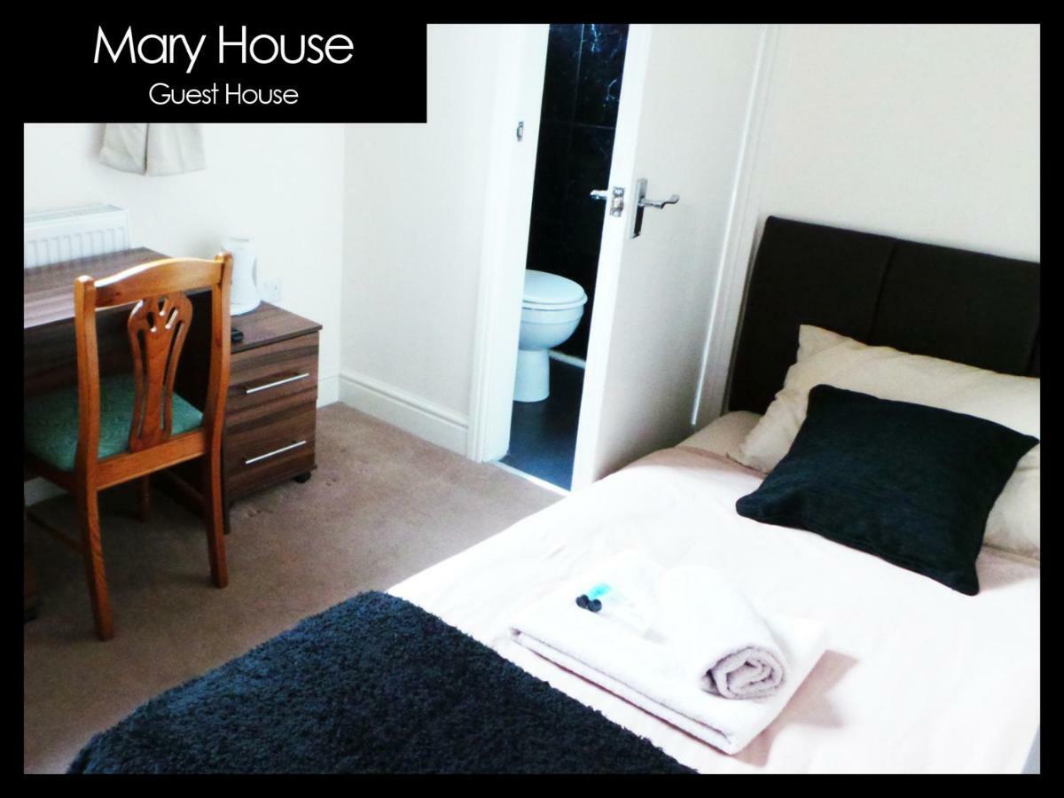 ポースコール Mary House 46 Bed & Breakfast エクステリア 写真